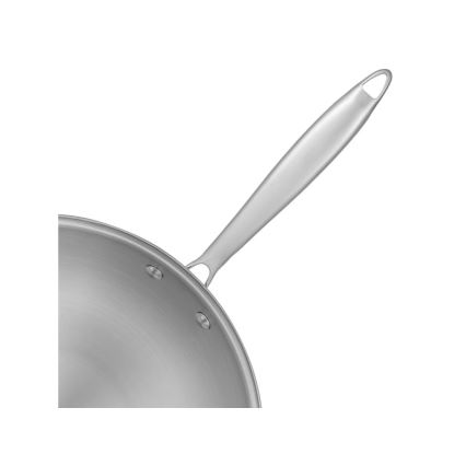 Resto - CRATER 28 cm Wok Pan