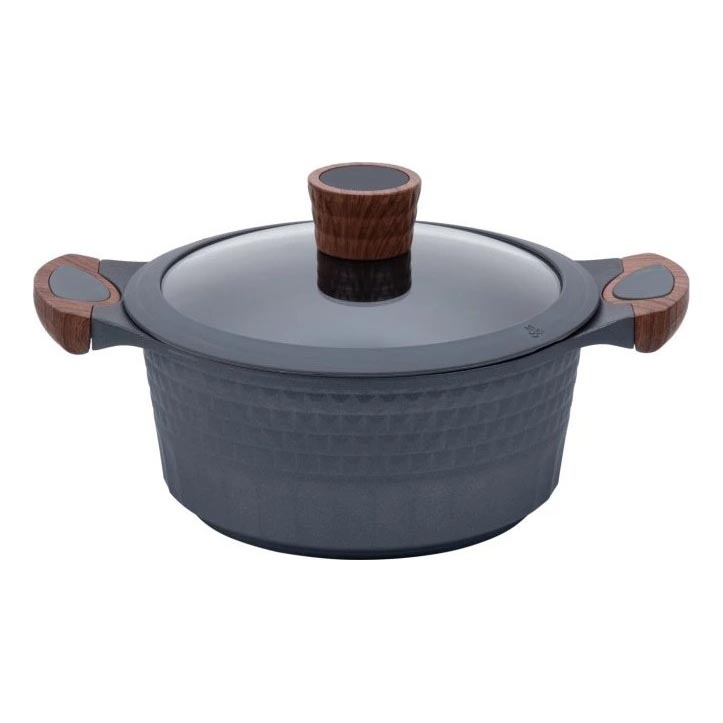 Resto - Pot with lid CAPELLA 3 L 20 cm