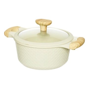 Resto RAN 2.4 L Pot with Lid, 20 cm