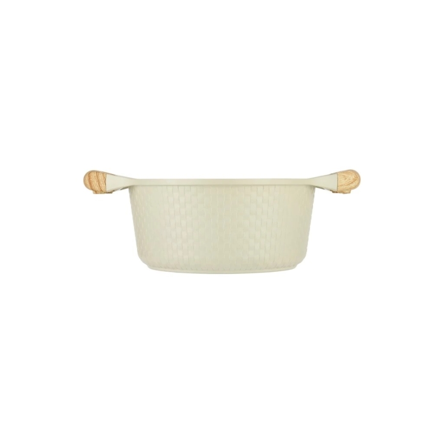 Resto RAN 2.4 L Pot with Lid, 20 cm
