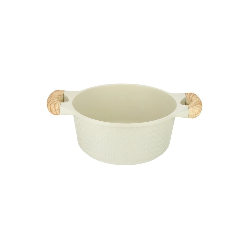 Resto RAN 2.4 L Pot with Lid, 20 cm