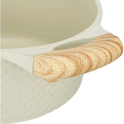 Resto RAN 2.4 L Pot with Lid, 20 cm