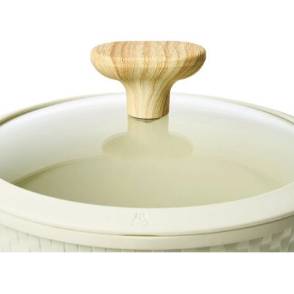 Resto RAN 2.4 L Pot with Lid, 20 cm