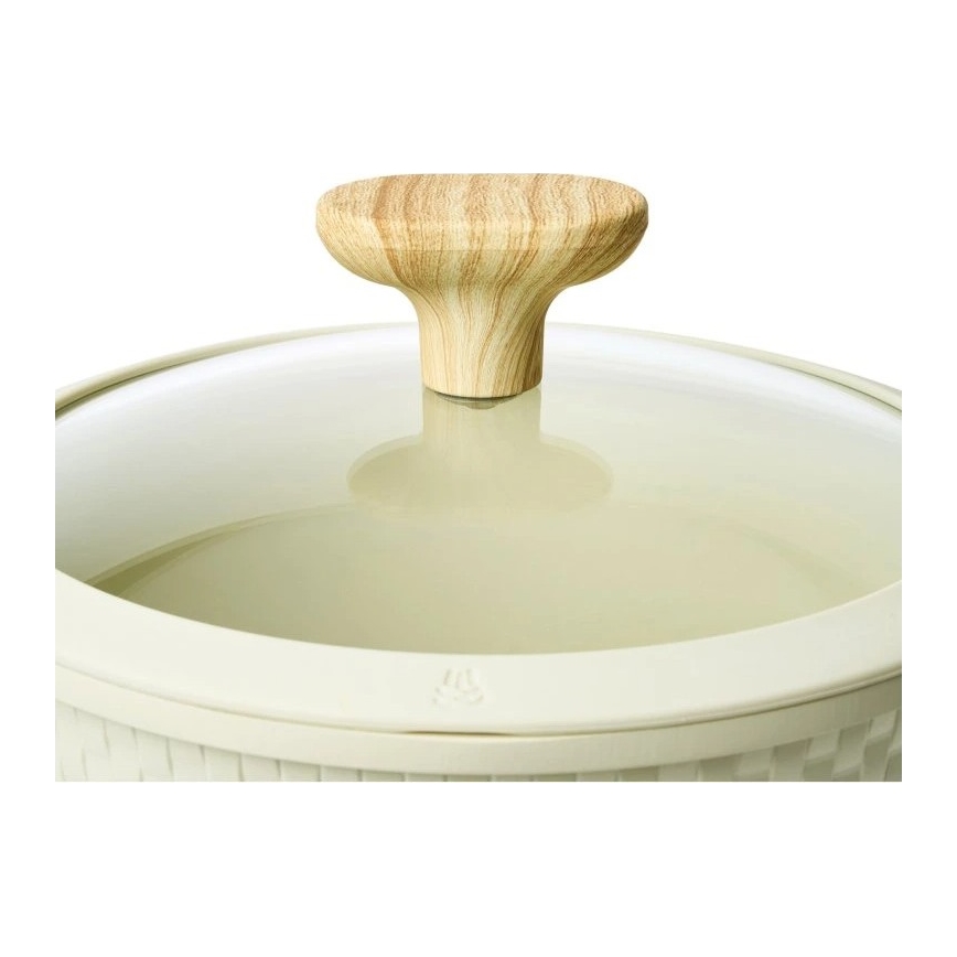 Resto RAN 2.4 L Pot with Lid, 20 cm