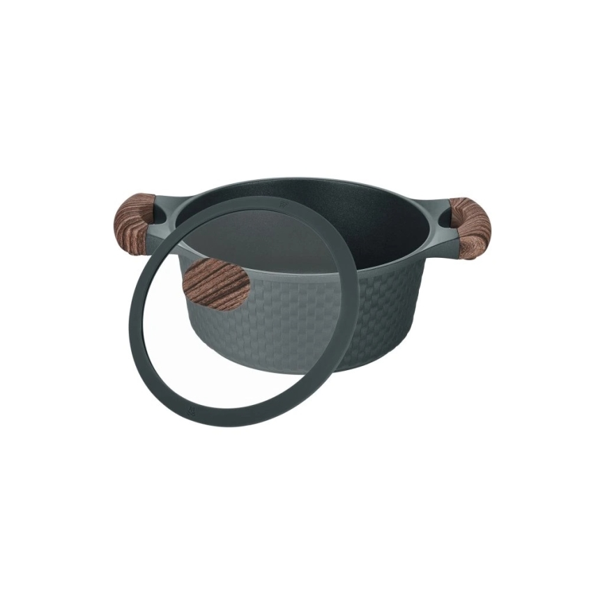 Resto - RAN 2.4 L Pot with Lid, 20 cm