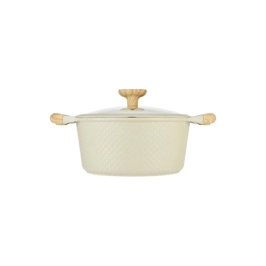 Resto - RAN 4.2 L Pot with Lid, 24 cm