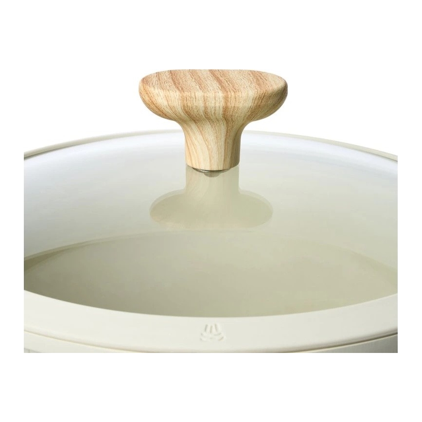 Resto - RAN 4.2 L Pot with Lid, 24 cm