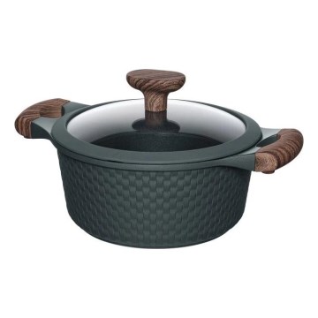 Resto - RAN Cooking Pot with Lid, 2.4 L, 20 cm
