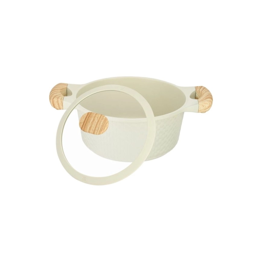 Resto - RAN Pot with Lid, 2.4 L, 20 cm