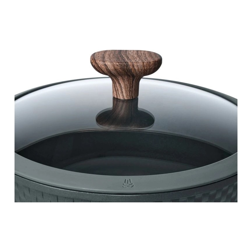 Resto - RAN Pot with Lid, 4.2 L, 24 cm