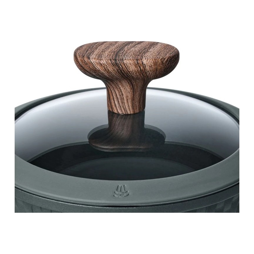 Resto - RAN Saucepan with Lid, 1.3 L, 16 cm