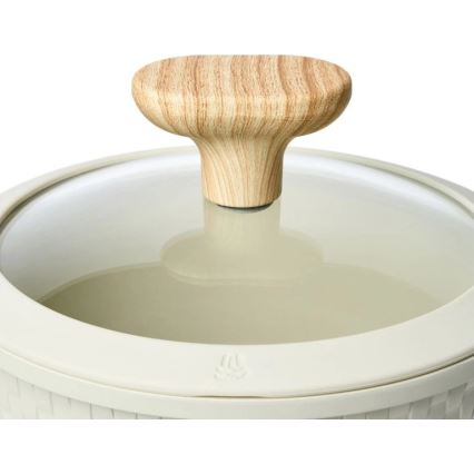 Resto - Saucepan with lid RAN 1,3 l 16 cm