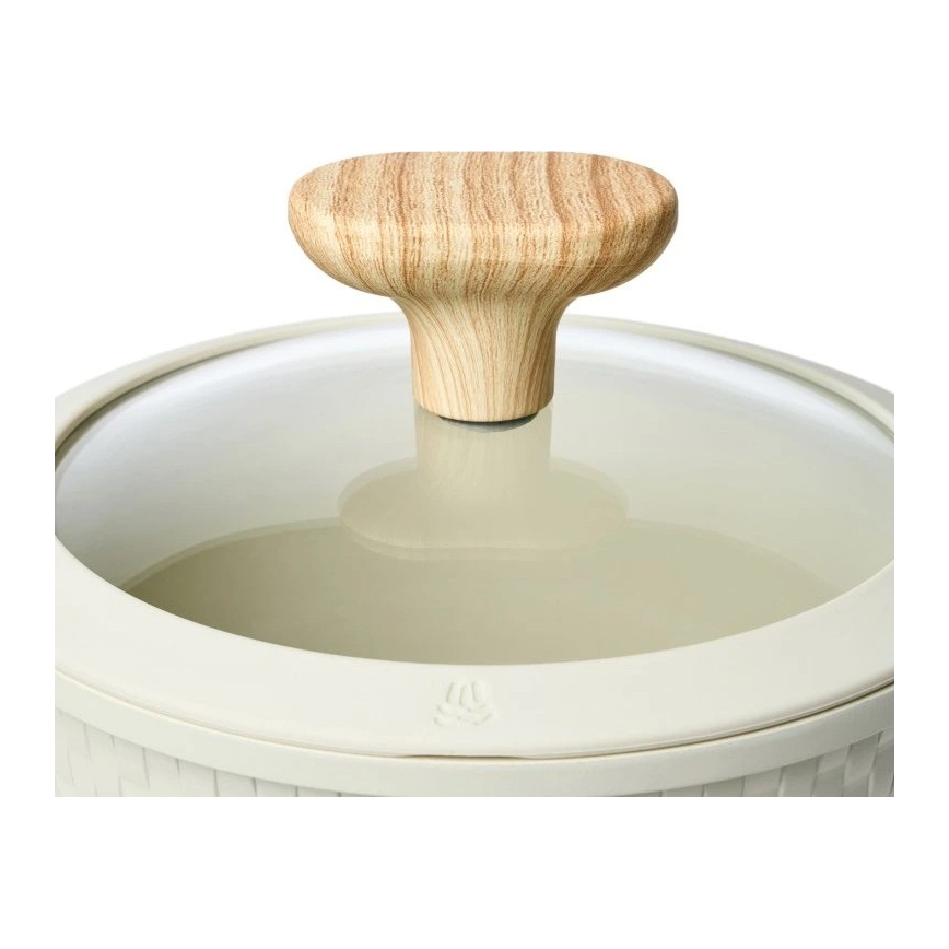 Resto - Saucepan with lid RAN 1,3 l 16 cm