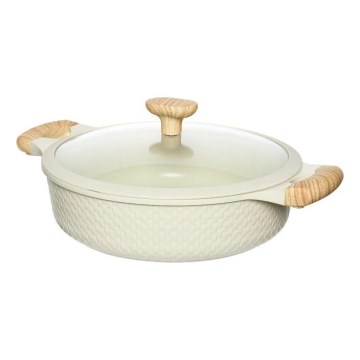 Resto - Shallow Lidded Pot RAN 4.1 L 28 cm