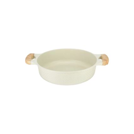 Resto - Shallow pot with lid RAN 4.1 L 28 cm