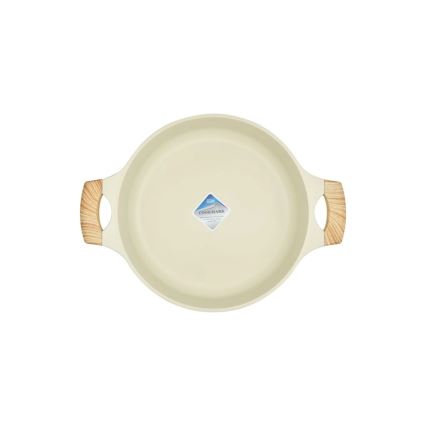 Resto - Shallow pot with lid RAN 4.1 L 28 cm