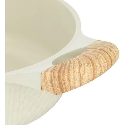 Resto - Shallow pot with lid RAN 4.1 L 28 cm