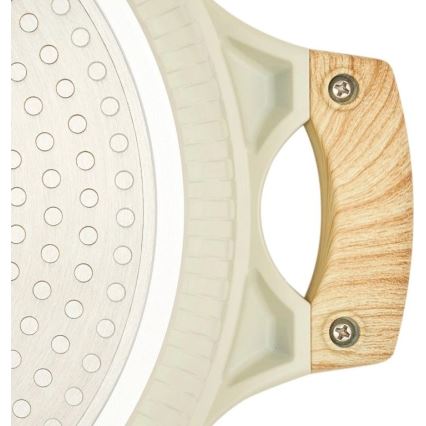 Resto - Shallow pot with lid RAN 4.1 L 28 cm