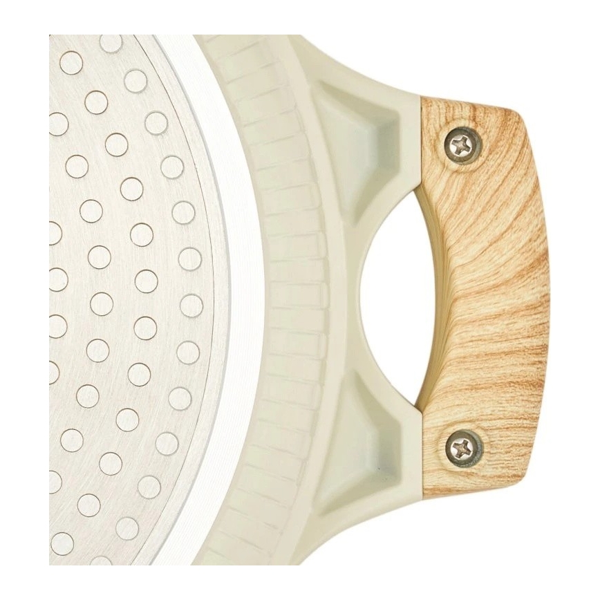 Resto - Shallow pot with lid RAN 4.1 L 28 cm