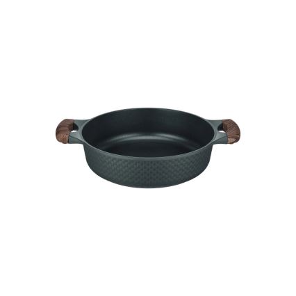 Resto - Shallow pot with lid RAN 4.2 L 28 cm