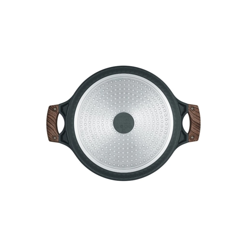 Resto - Shallow pot with lid RAN 4.2 L 28 cm