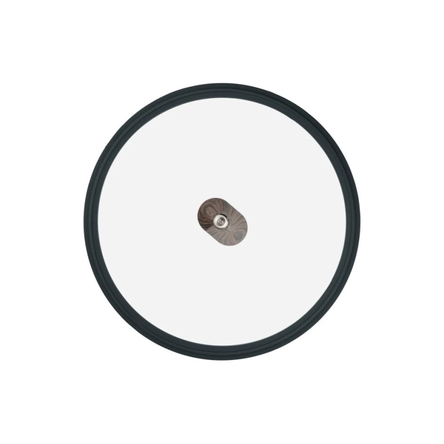 Resto - Shallow pot with lid RAN 4.2 L 28 cm