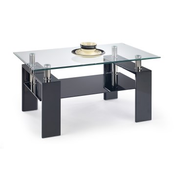RESTON Coffee Table - Black