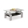 RESTON Coffee Table, Concrete Grey
