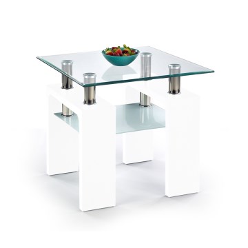 RESTON White Coffee Table
