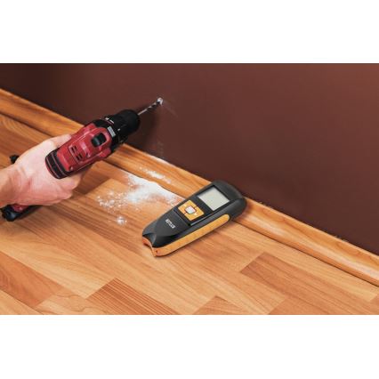 Digital subsurface detector 4in1 9V 1x6LR61