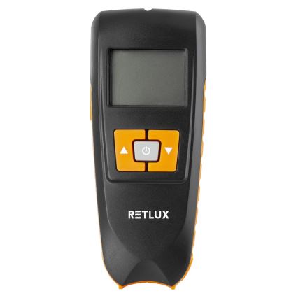 Digital subsurface detector 4in1 9V 1x6LR61