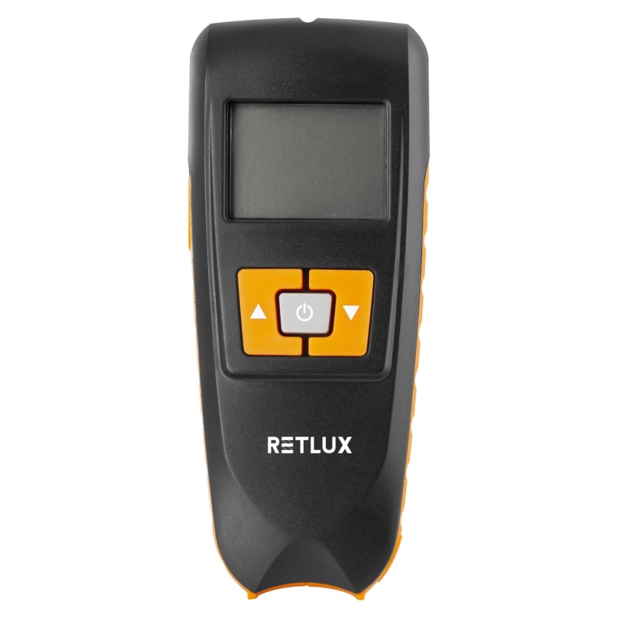 Digital subsurface detector 4in1 9V 1x6LR61