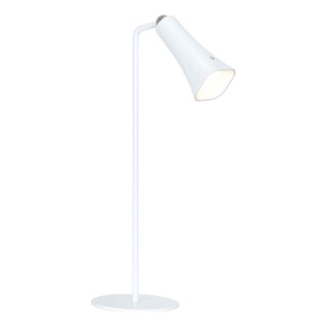 Retlux - Dimmable Rechargeable 3-in-1 LED Lamp, 3W/5V, 1200 mAh, White
