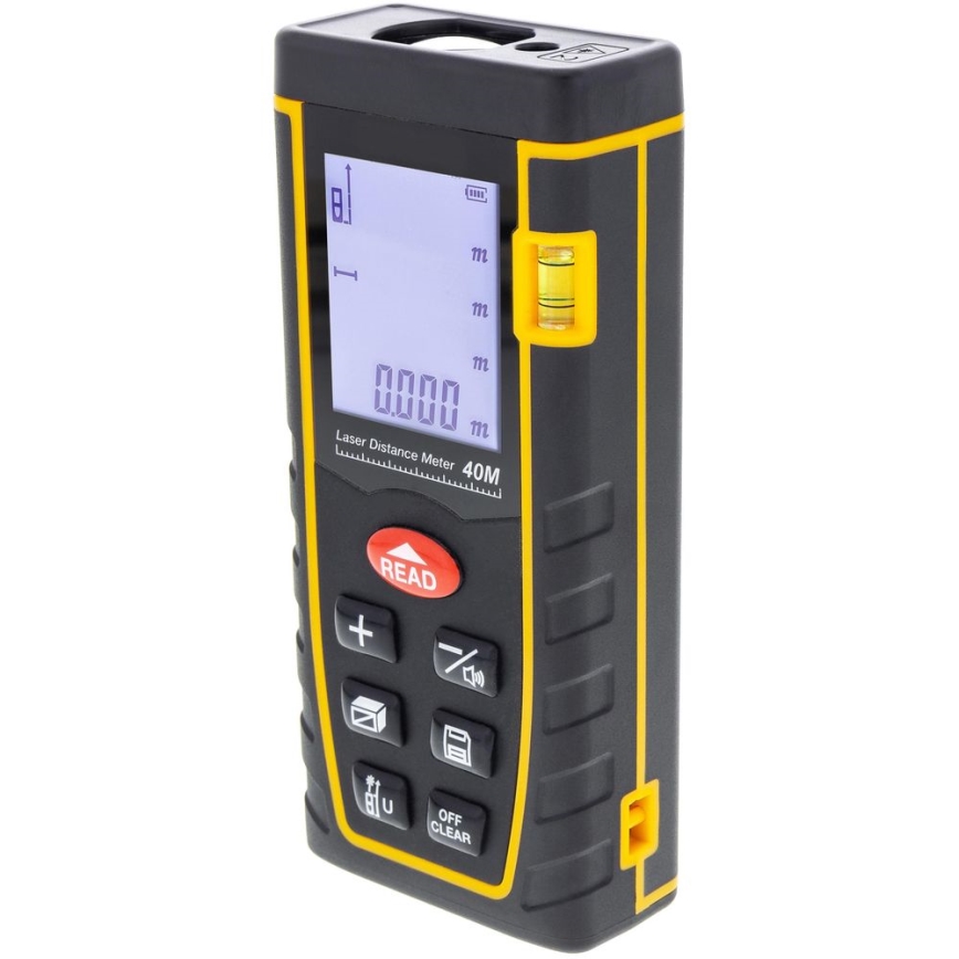 Laser rangefinder 2xAAA