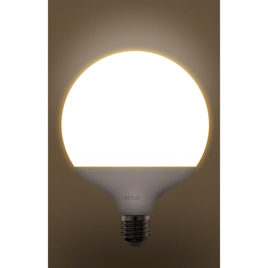 LED Bulb G120 E27/20W/230V 3000K
