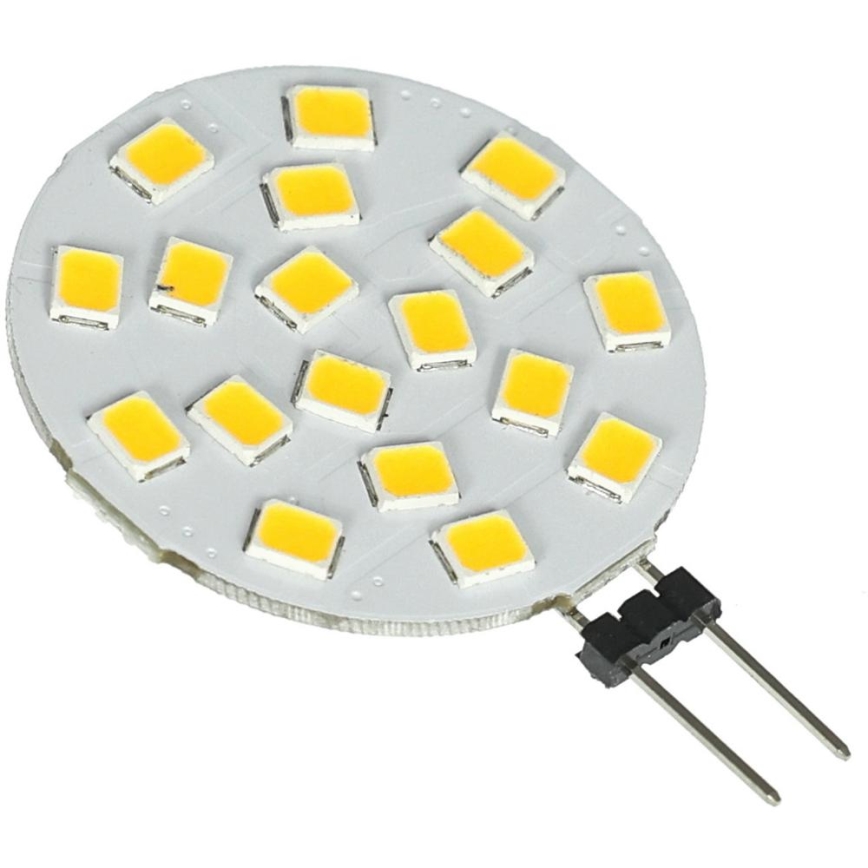 LED Bulb G4/2W/12V 3000K