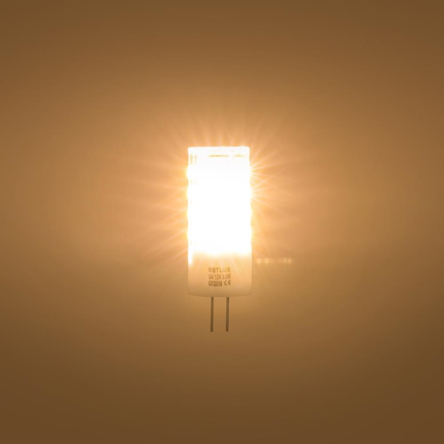 LED Bulb G4/3,5W/12V 3000K