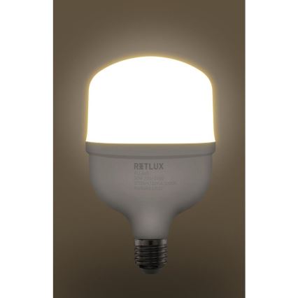 LED Bulb T100 E27/30W/230V 3000K