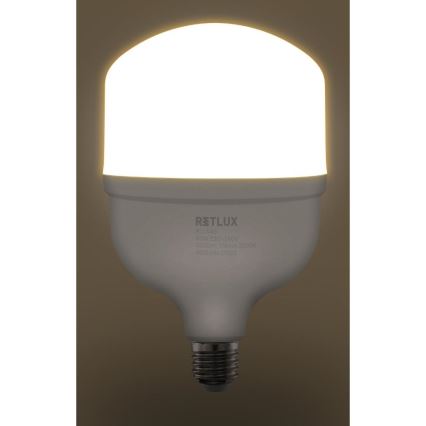 LED Bulb T120 E27/40W/230V 3000K