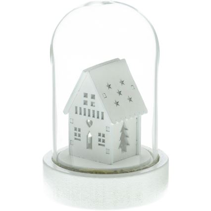LED Christmas decoration LED/1xCR2032 warm white