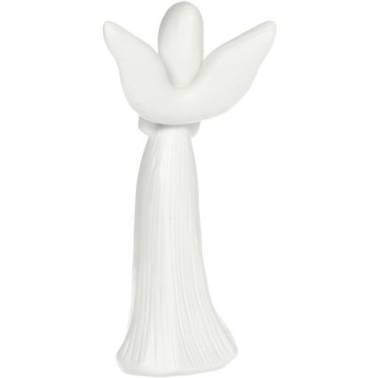 LED Christmas decoration LED/2xLR44/warm white angel