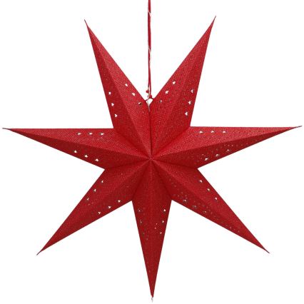 LED Christmas decoration LED/3xAA red