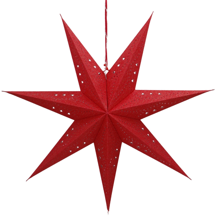 LED Christmas decoration LED/3xAA red