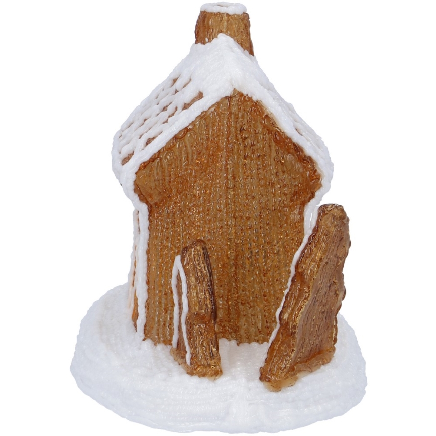 LED Christmas decoration LED/3xAA warm white