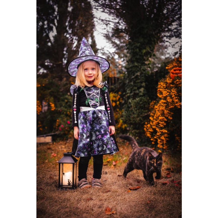 LED Decoration HALLOWEEN LED/3xAAA/warm white lantern