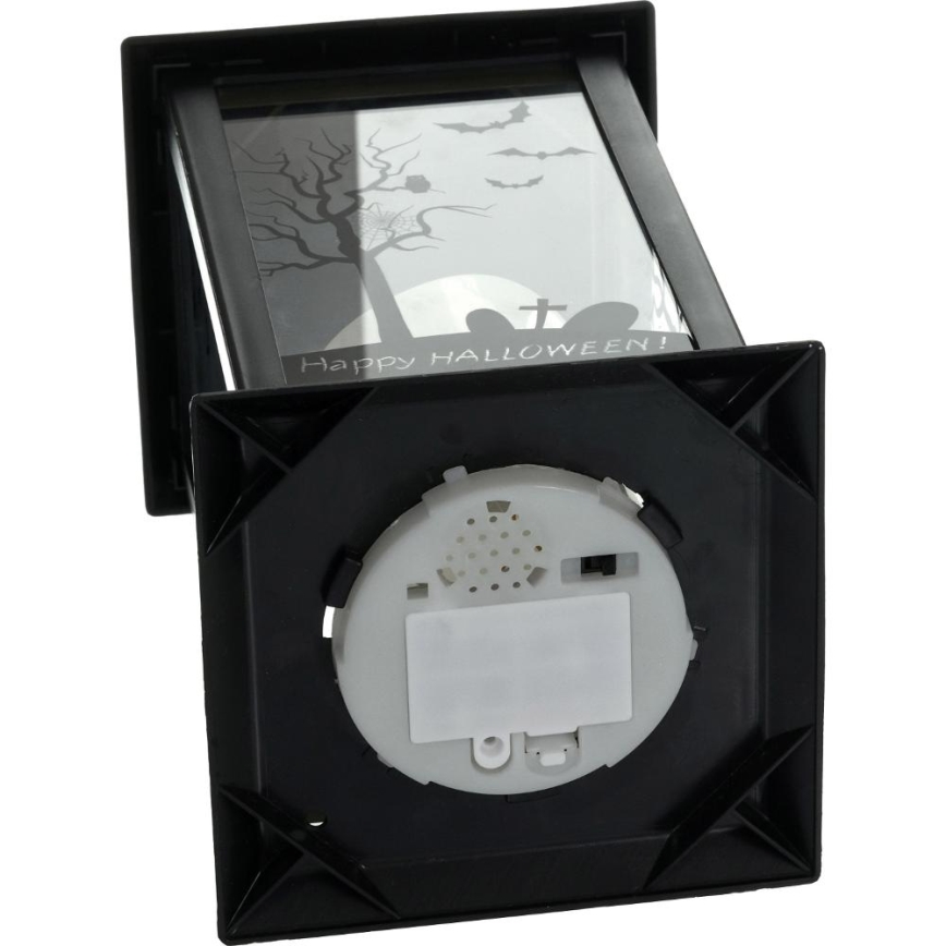 LED Decoration HALLOWEEN LED/3xAAA/warm white lantern