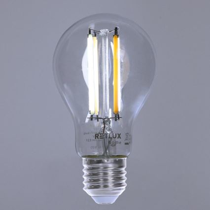 LED Dimmable bulb FILAMENT A60 E27/7W/230V 2700-6500K Wi-Fi Tuya