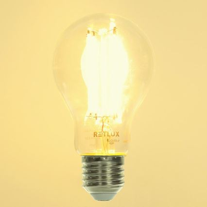 LED Dimmable bulb FILAMENT A60 E27/7W/230V 2700-6500K Wi-Fi Tuya