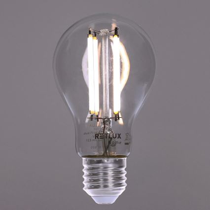 LED Dimmable bulb FILAMENT A60 E27/7W/230V 2700-6500K Wi-Fi Tuya