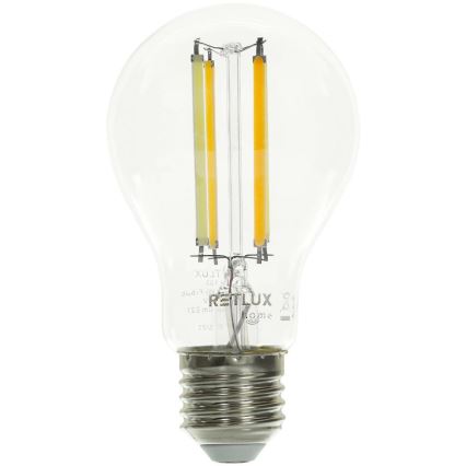 LED Dimmable bulb FILAMENT A60 E27/7W/230V 2700-6500K Wi-Fi Tuya